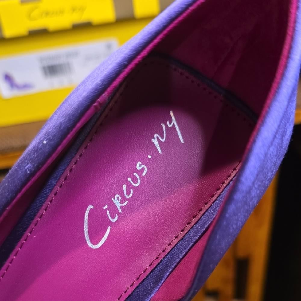 Circus by Sam Edelman Violet Heels - Picture 2 of 6